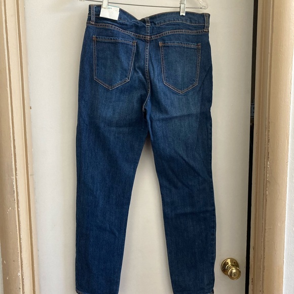 Old Navy Boyfriend Jeans NWT - Picture 2 of 10